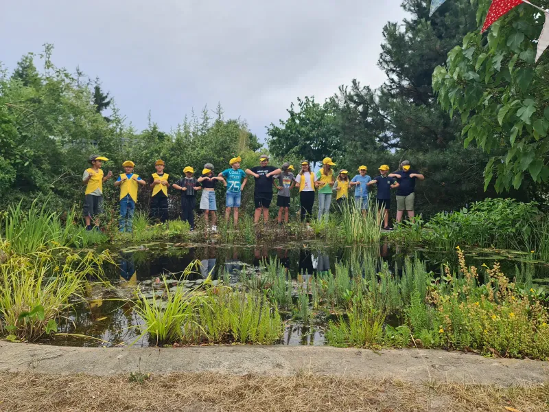 Chorlager 2025 Brandis