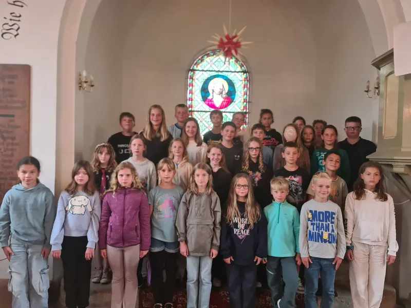 Chorlager 2025 Brandis