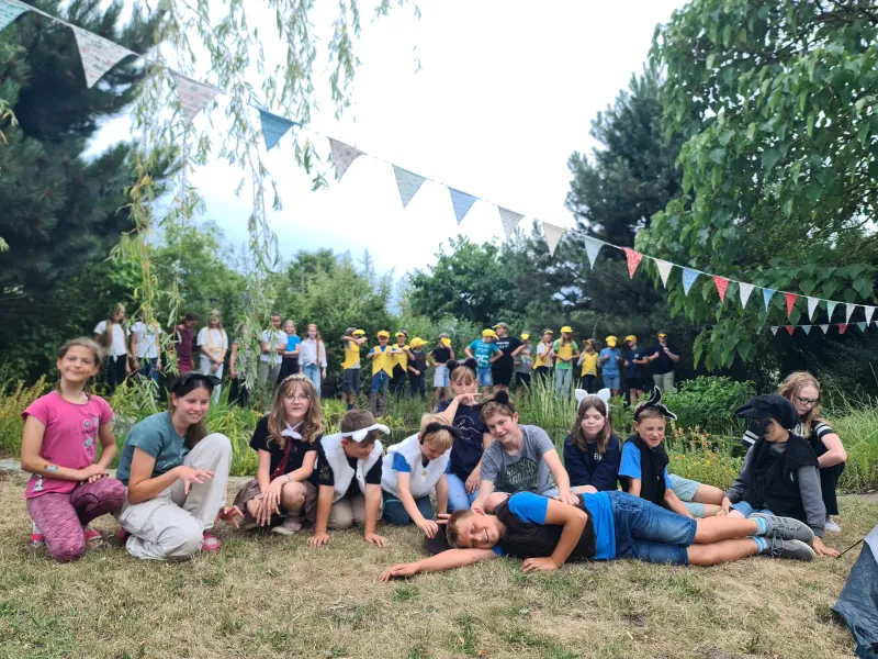 Chorlager 2025 Brandis