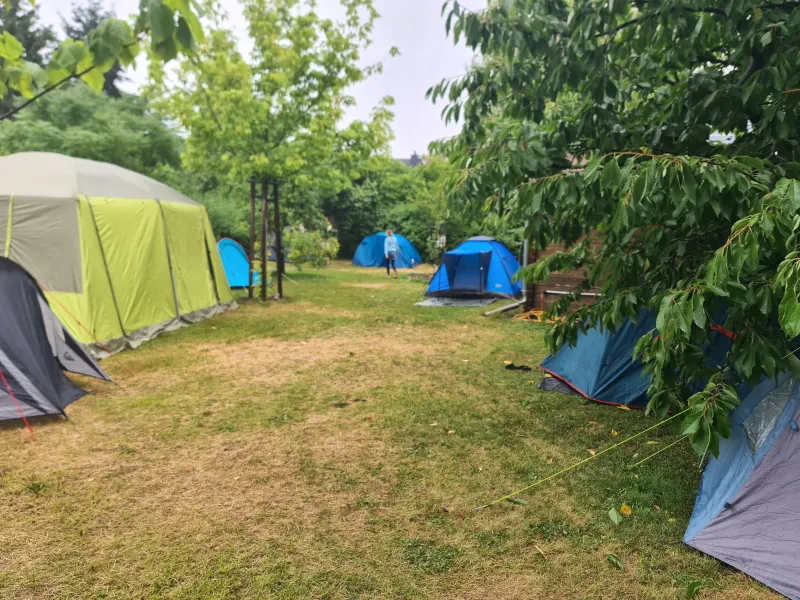 Chorlager 2025 Brandis