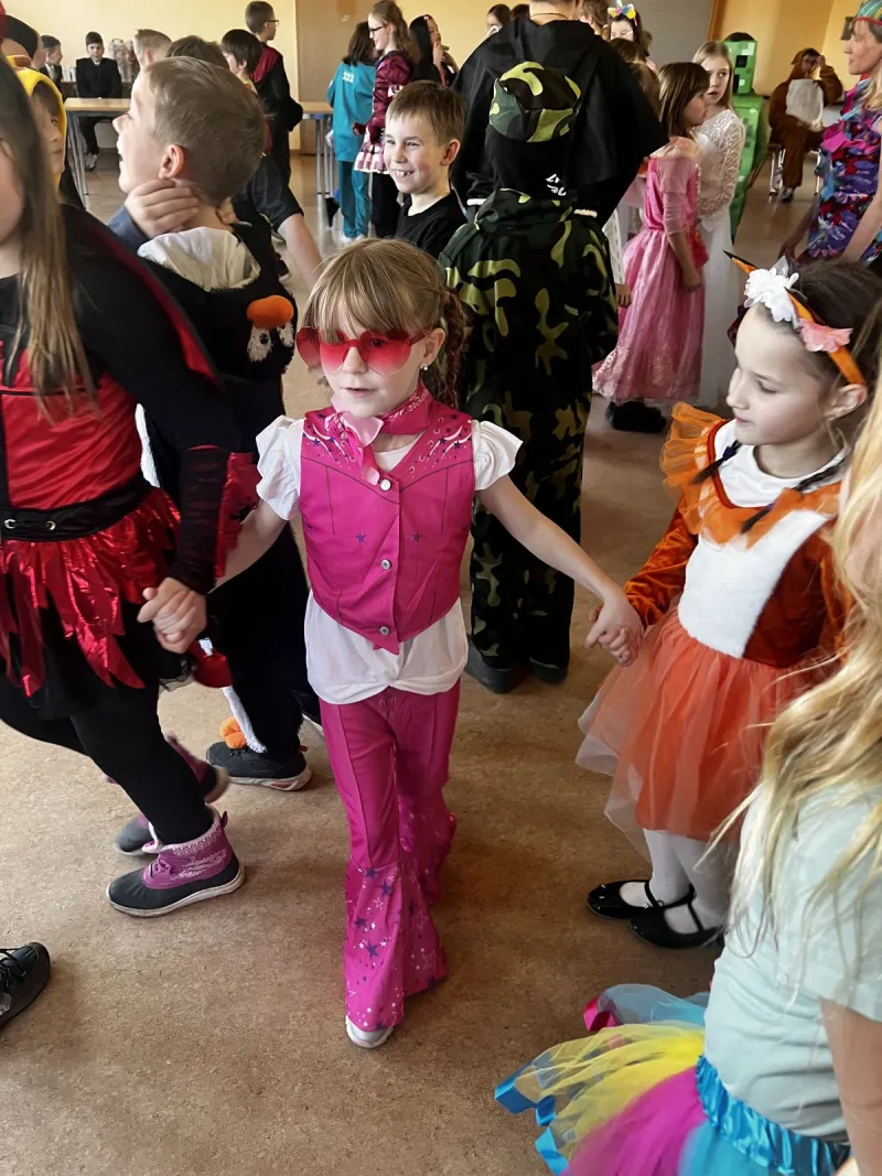 Fasching Rosenmontag 2025