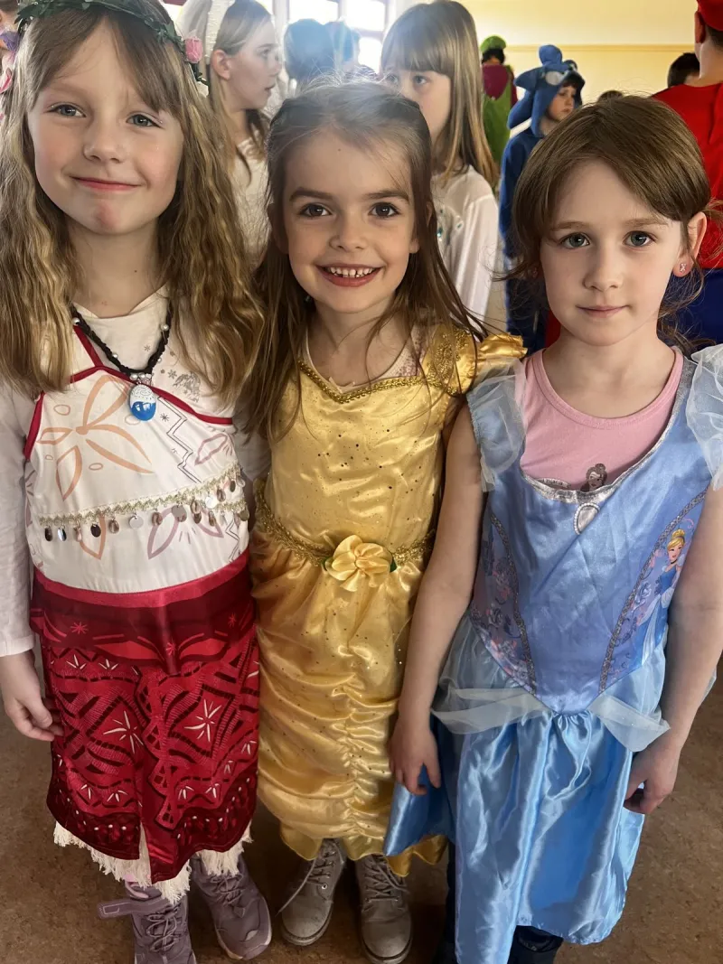 Fasching Rosenmontag 2025