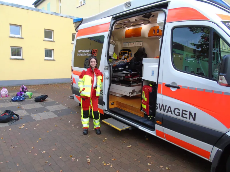 25 Jahre Grundschule Otto Nagel