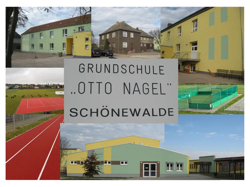 25 Jahre Grundschule Otto Nagel