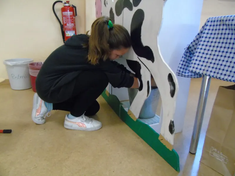 25 Jahre Grundschule Otto Nagel