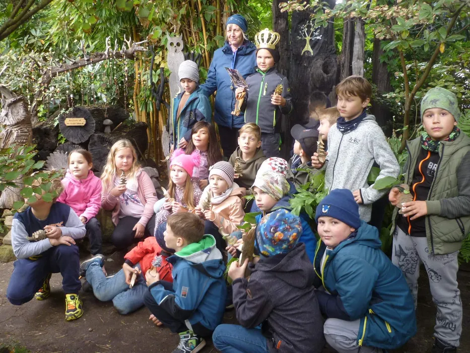 cover for Wandertag Klasse 3