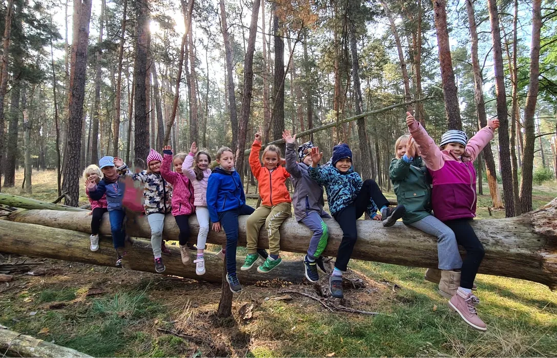 cover for Wandertag Klasse 1a