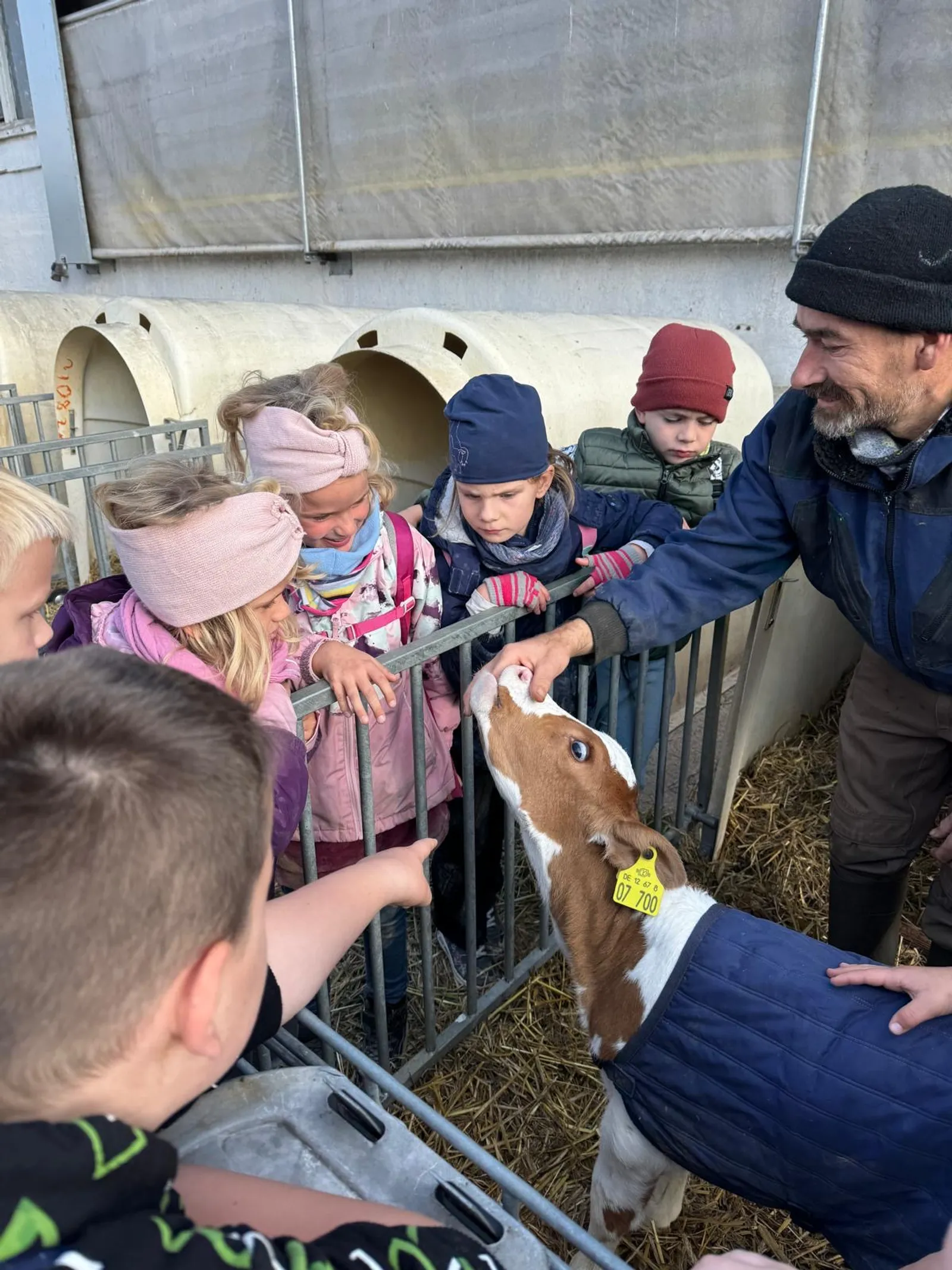 Cover for Wandertag Klasse 2