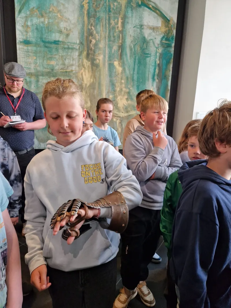 Wandertag Klasse 5