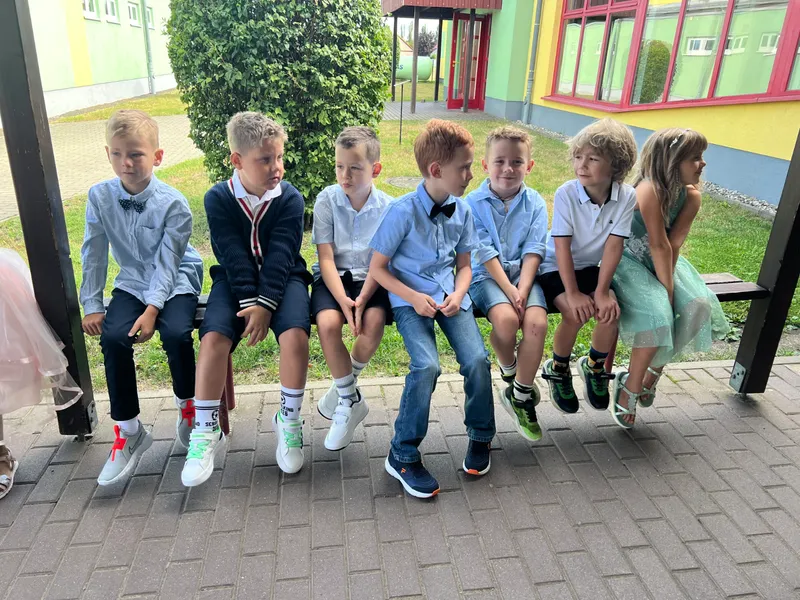Einschulung 2026