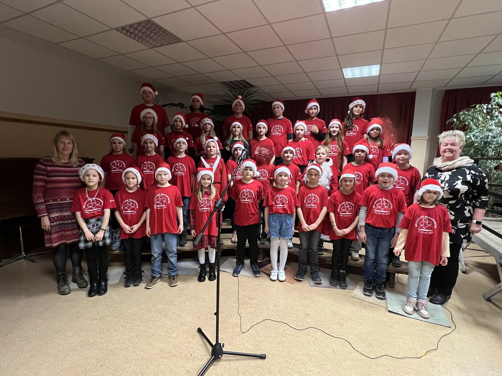 Cover for Weihnachtskonzert in der Aula