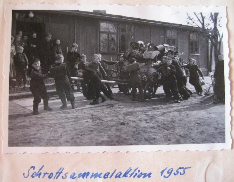 80 Jahre Grundschule