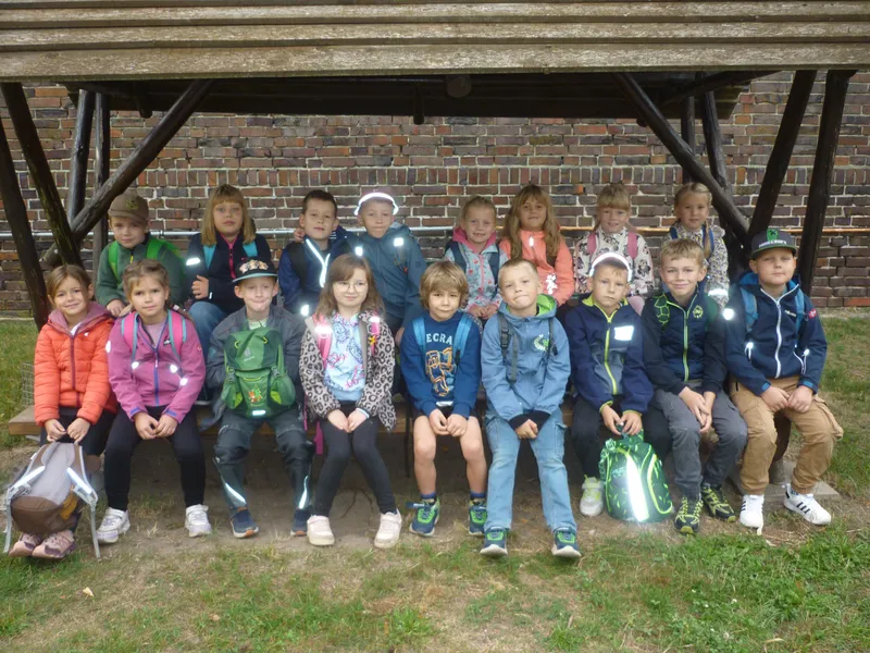 Wandertag Klasse 1