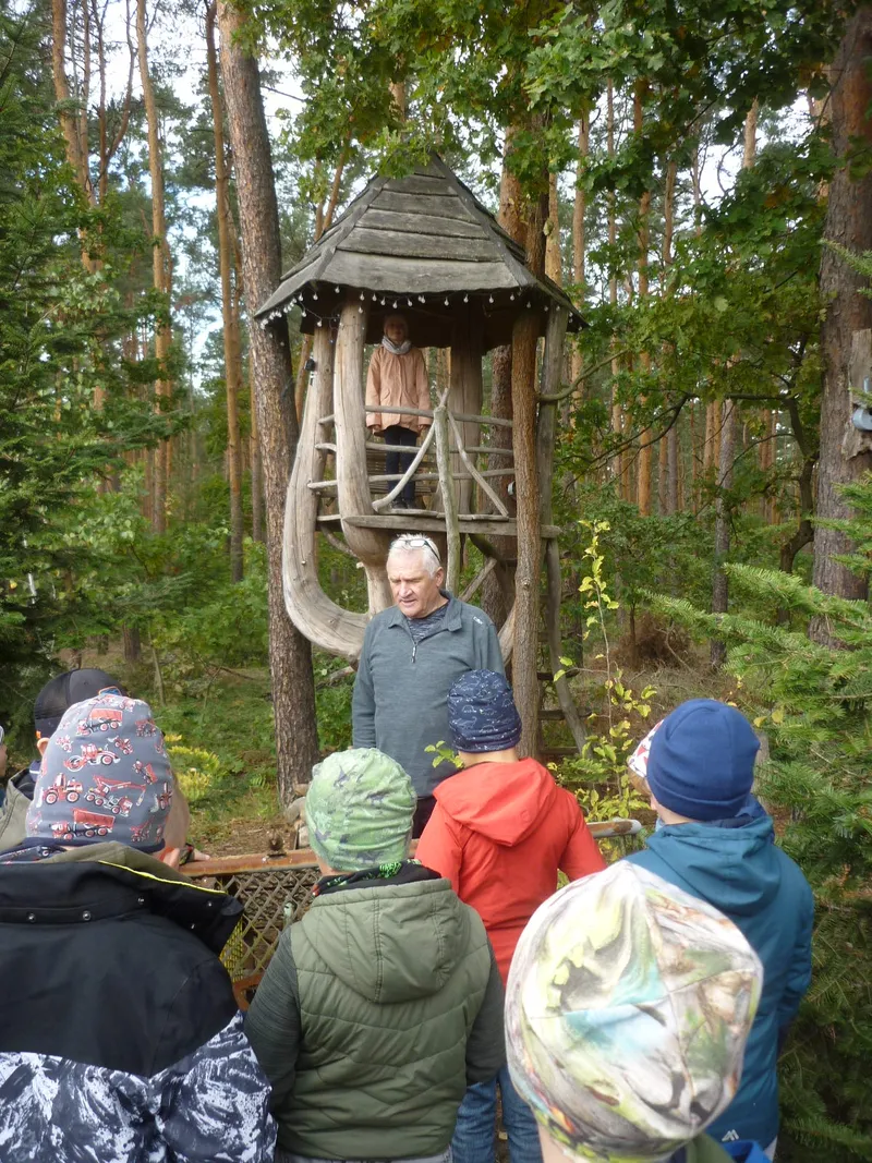 Wandertag Klasse 3