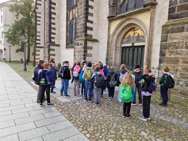 Wandertag Klasse 5