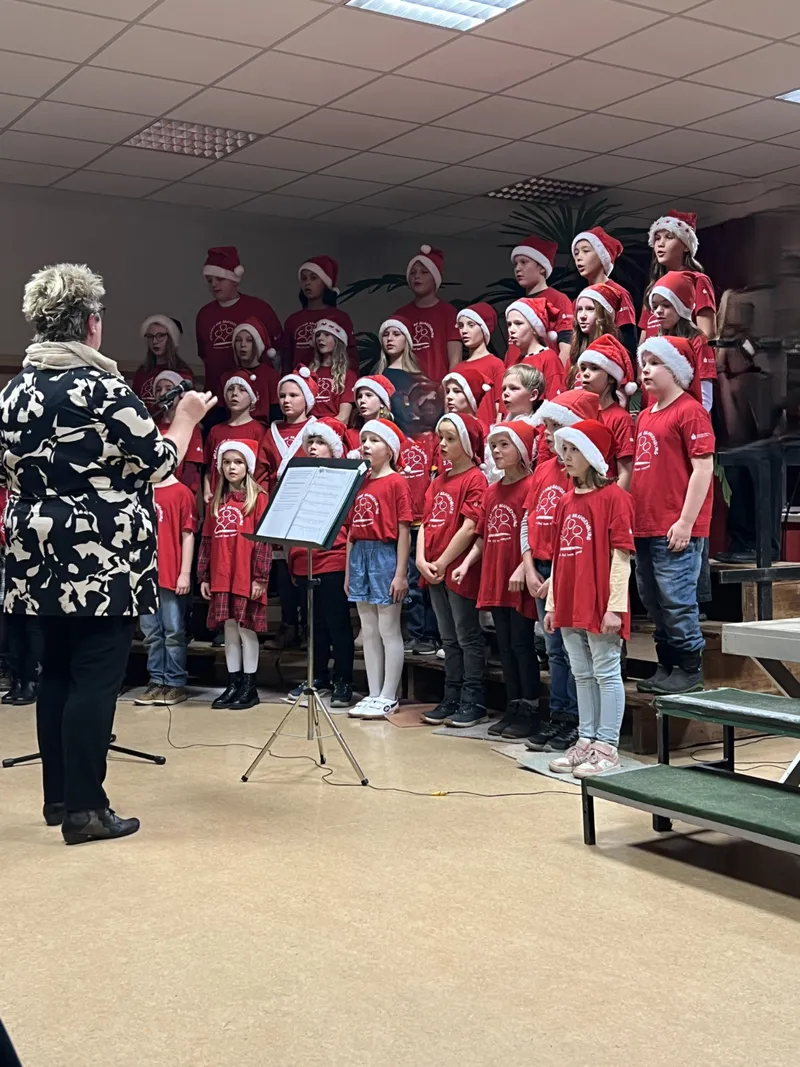 Weihnachtskonzert