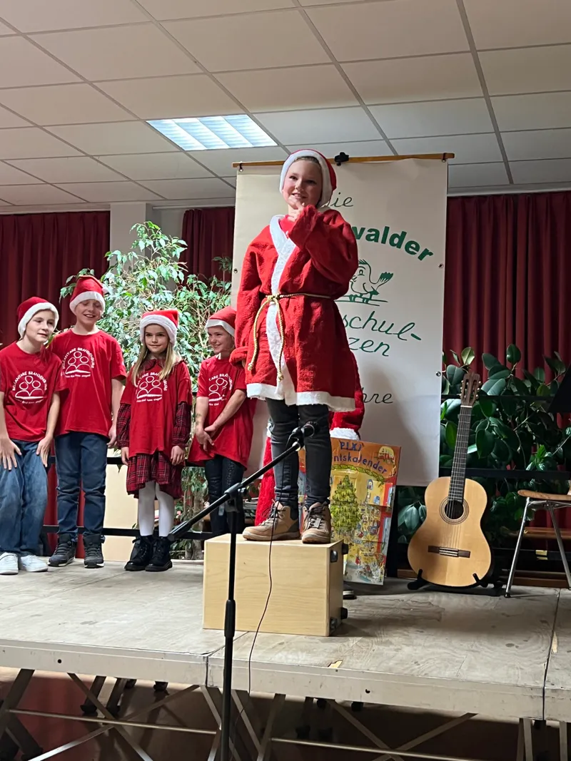 Weihnachtskonzert