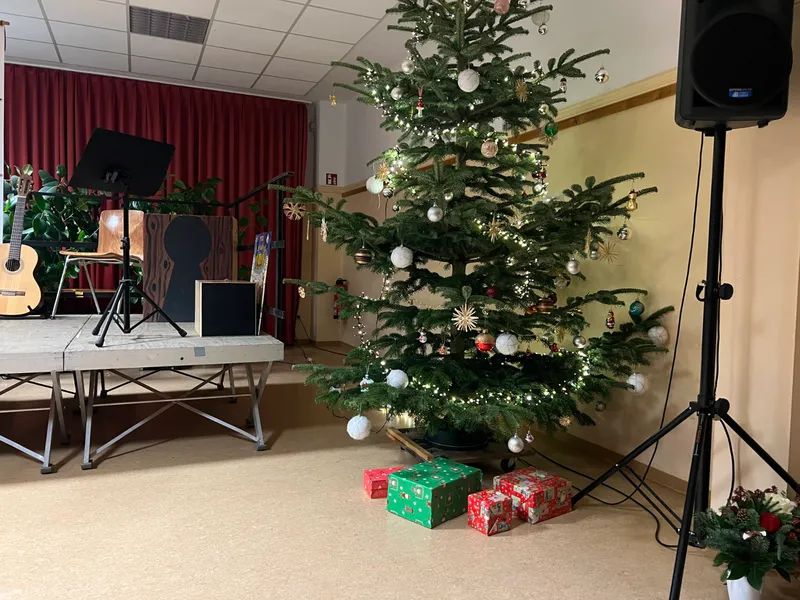 Weihnachtskonzert